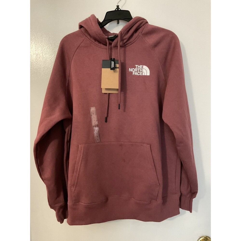 The North Face Womens - Box NSE Pullover Hoodie sweater Size L